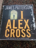 I Alex  Cross by James Patterson