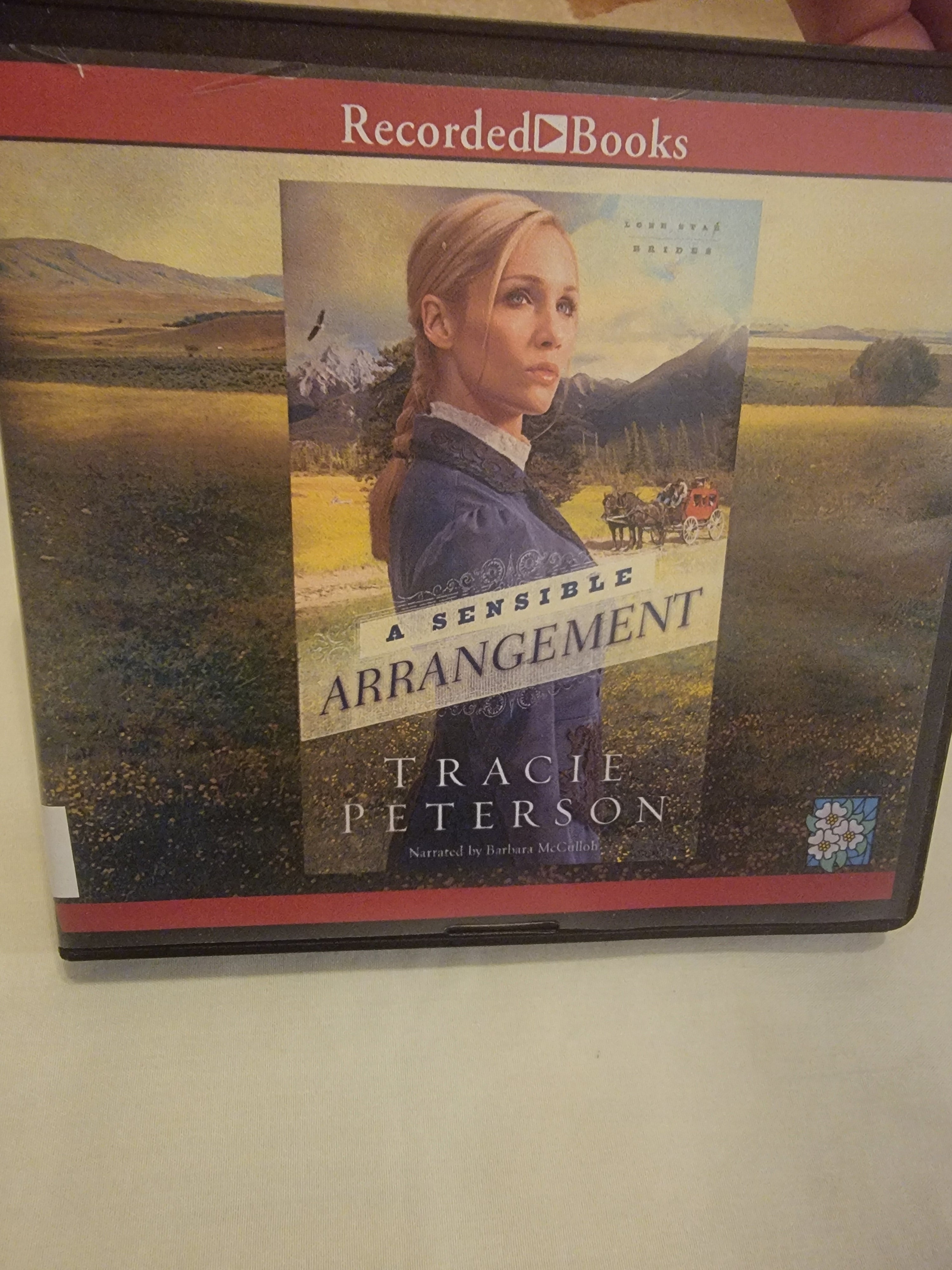 A sensible Arrangement audio tape  by Tracie petterson