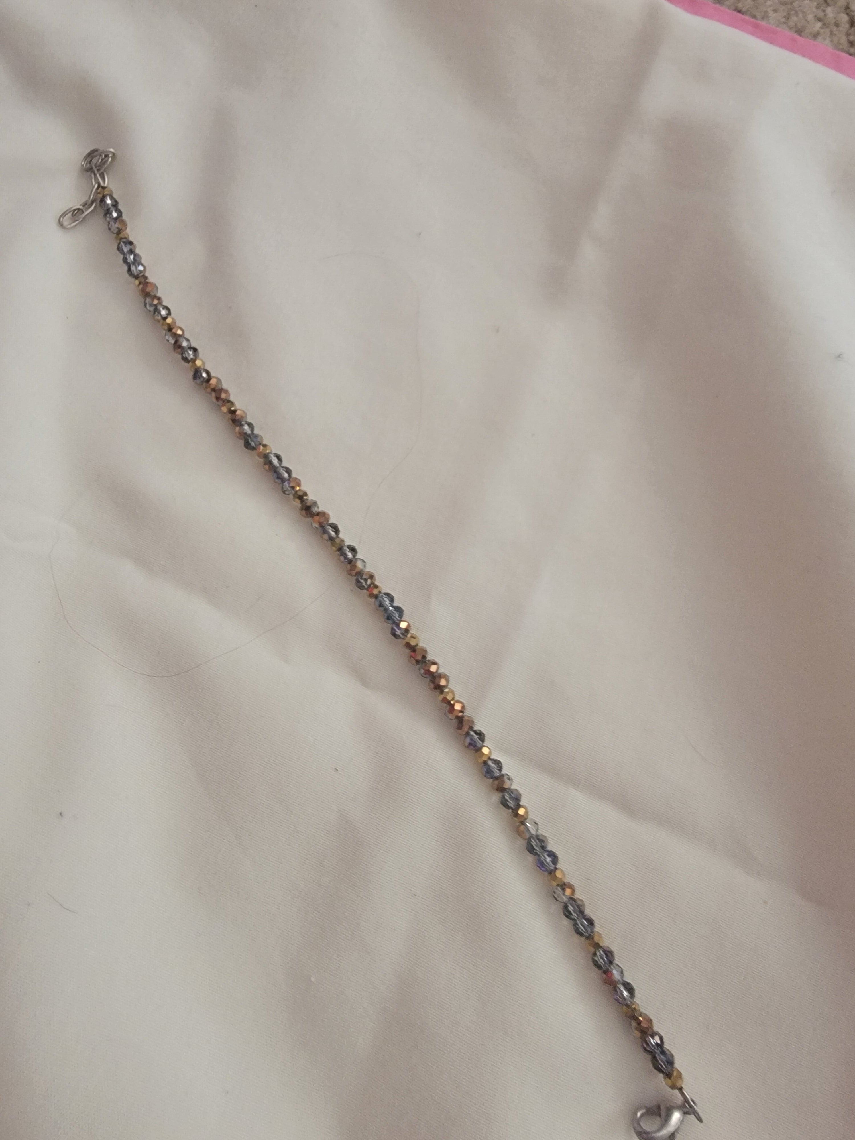 Ankle bracelet