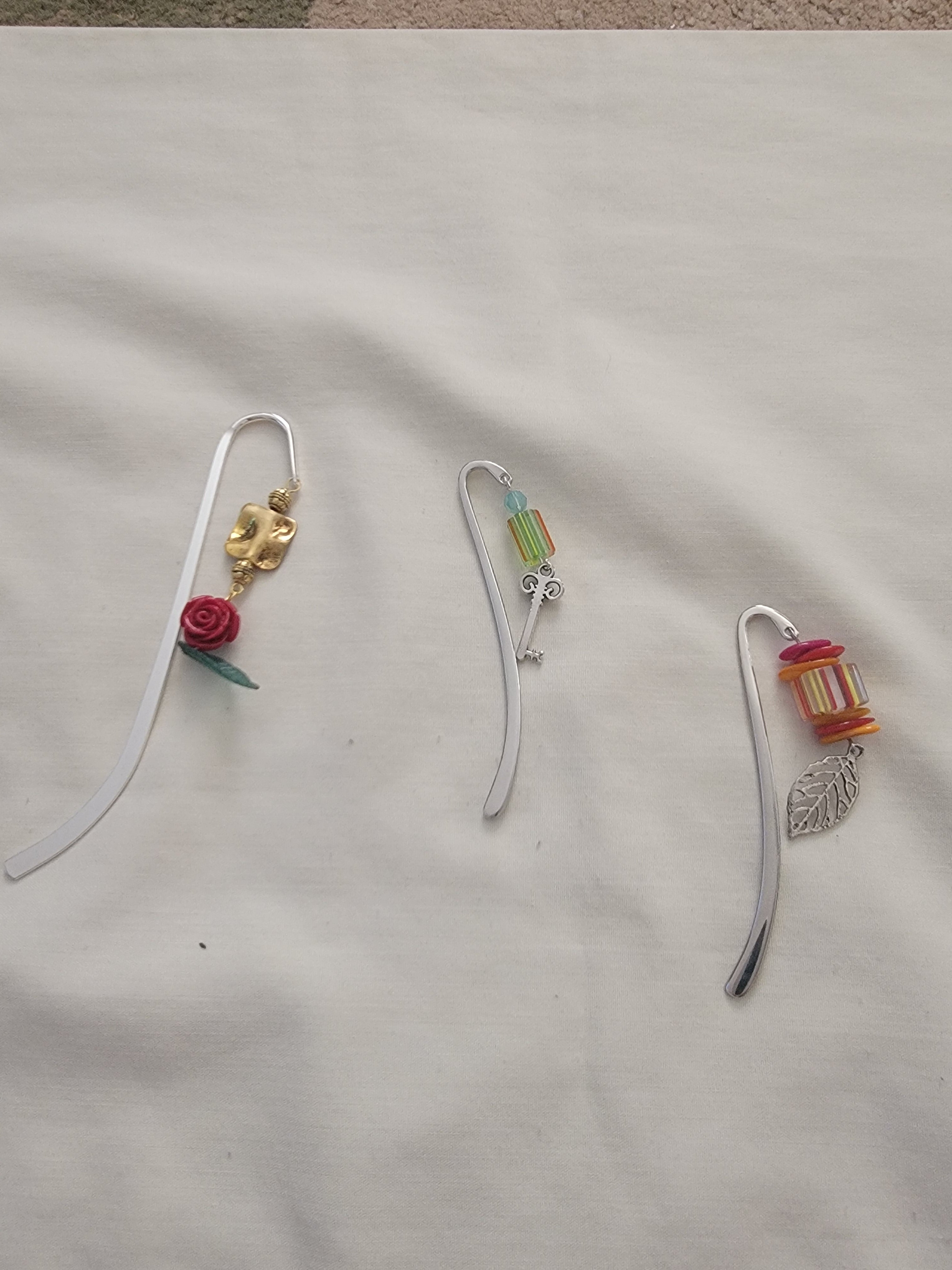 Mini bookmarks