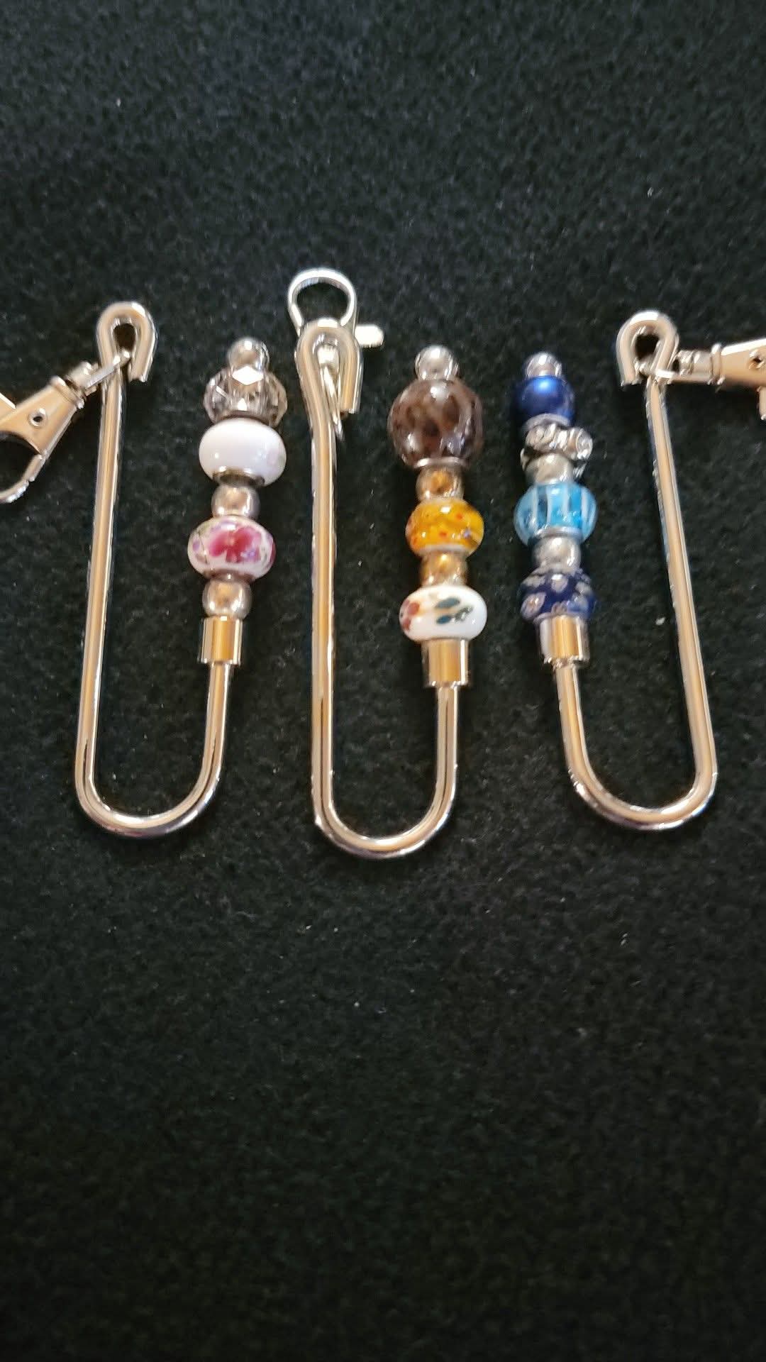 Keychain   for holding keys