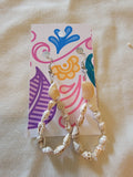 Shell earrings